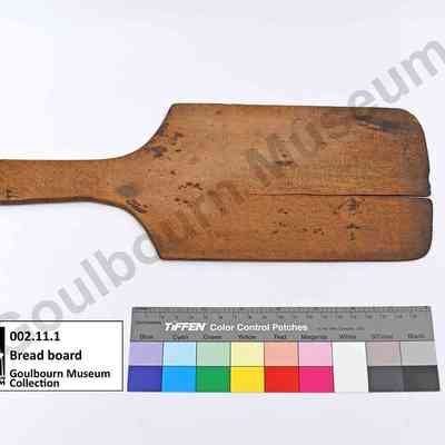 Bread Board