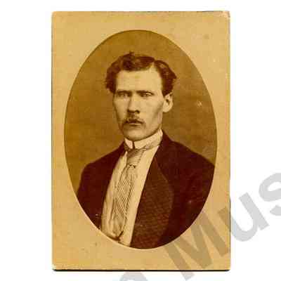Photograph: Studio portrait James Stewart