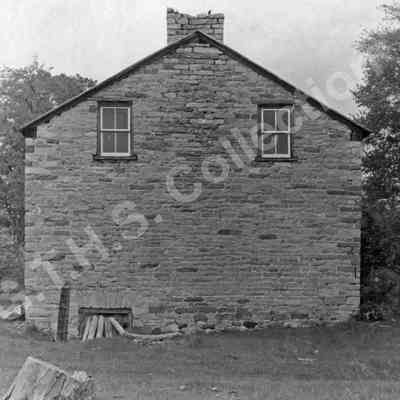 Photograph: Herron House, 1958