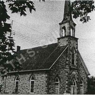 Photograph: Ashton Melville Presbyterian Church