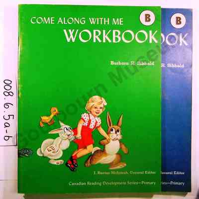 Children's Workbook