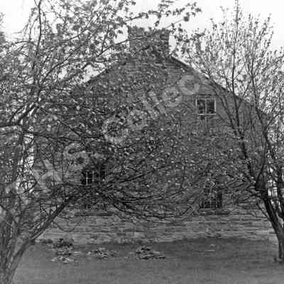 Photograph: Herron House, 1958