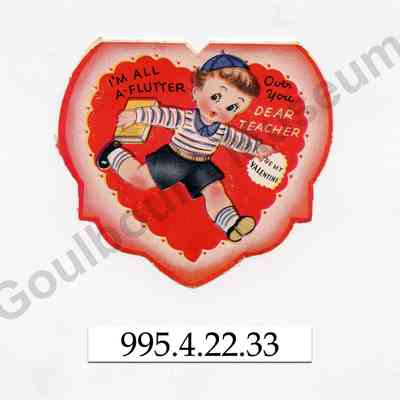 Valentine Card
