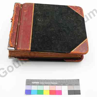 Record, Bookkeeping: Statement System for Central Garage
