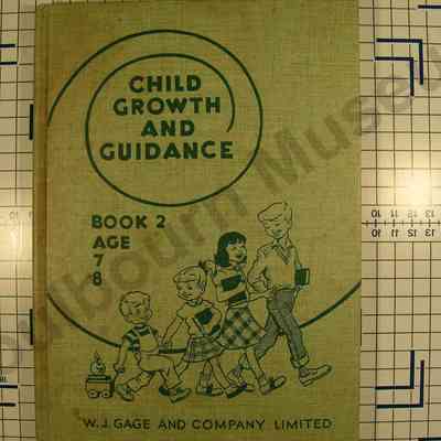 Textbook: Child Growth and Guidance