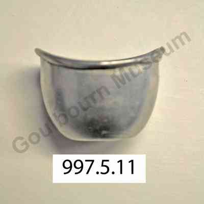 Wash, Eye: Aluminum