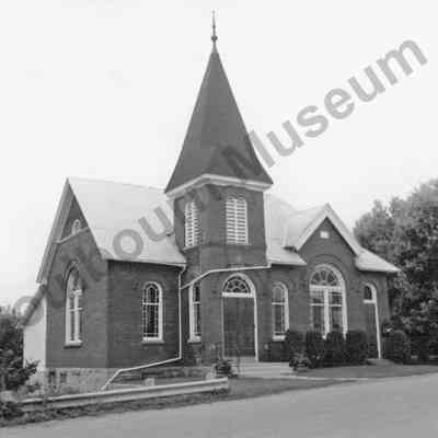 Photograph: Ashton United Church