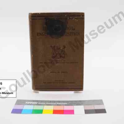 Textbook: English and Composition