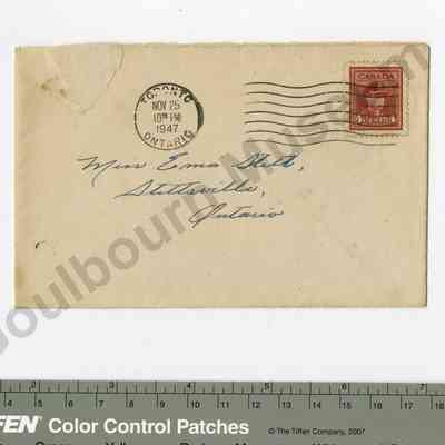 Envelope: