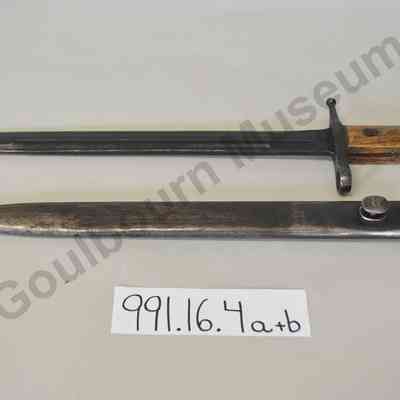 Bayonet