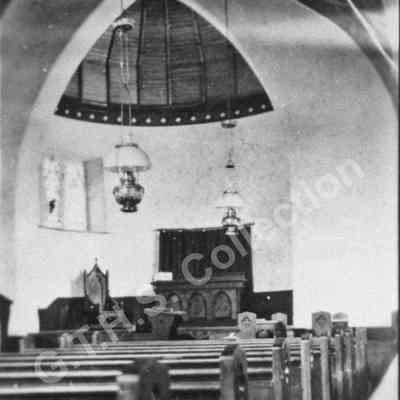 Photograph: Christ Church Anglican, 1916