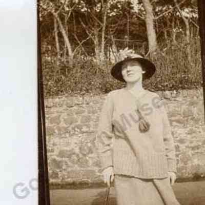 Photograph: Photo of Margaret