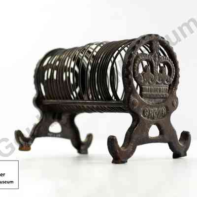 Letter Holder