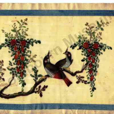 Two Birds on a Branch