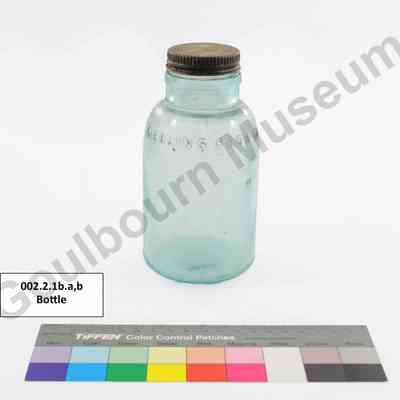 Mellins Bottle