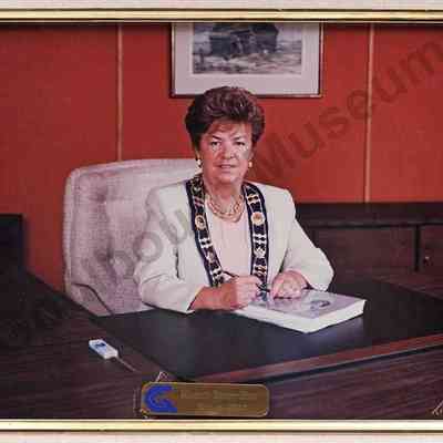 Photograph: Goulbourn Township Mayor Hill 1974-1982