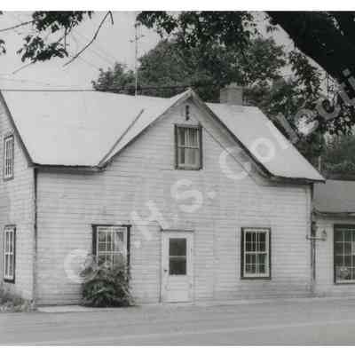 Photograph: Rathwell House, Stanley Corners