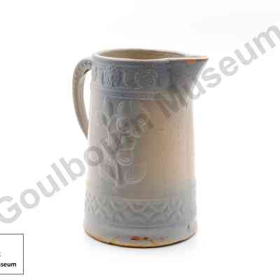 Pitcher, Milk: Stoneware