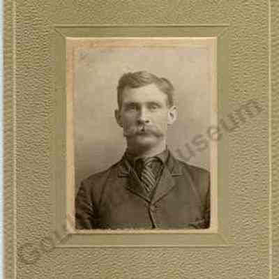 Photograph: Photograph of Jas Stewart