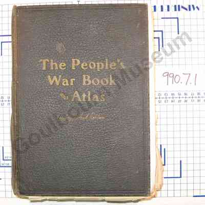 Book: The People's War Book and Atlas
