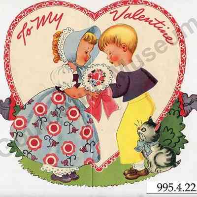 Valentine Card