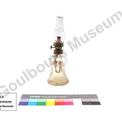 Oil Lamp