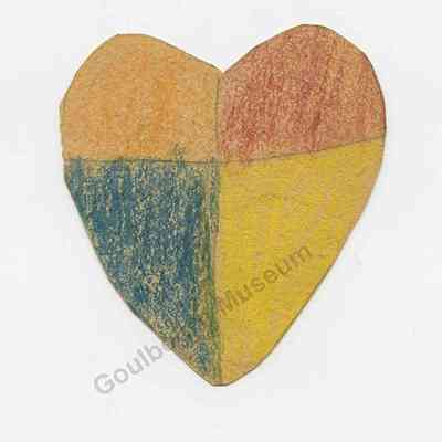 Card, Greeting: Valentine