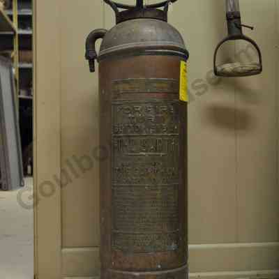 Fire Extinguisher