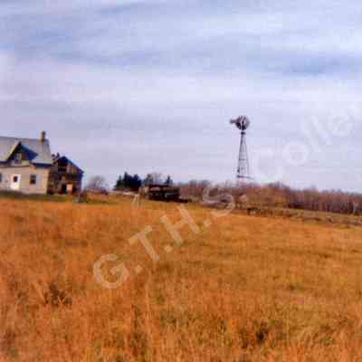 Photograph: Windmill in Ashton
