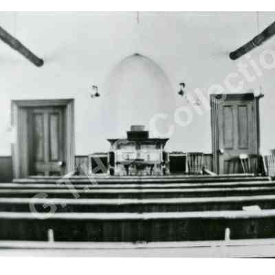 Photograph: Victoria United Church, Goulbourn Township, before 1934