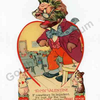 Valentine Card