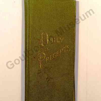 Receipt Book