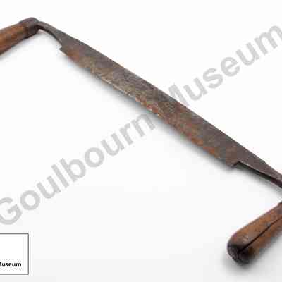 Drawknife