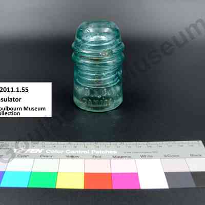 Insulator: "B.T.Co."