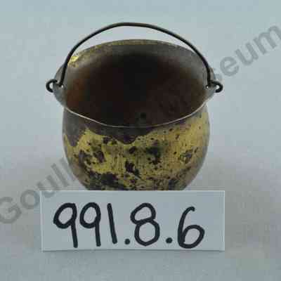 Toy Cooking Pot