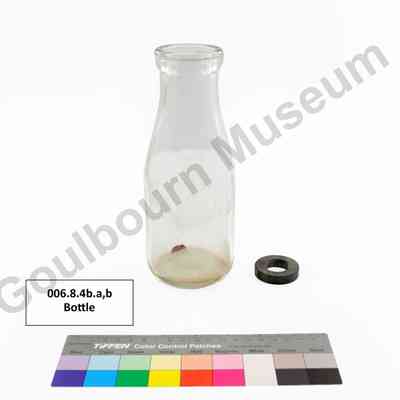 Milk Bottle