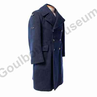 Uniform, Military: Second World War, RCAF Wool Overcoat