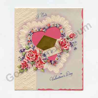 Valentine Card