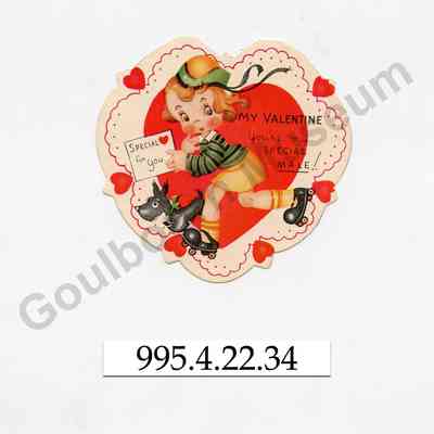 Valentine Card