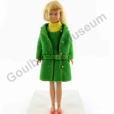 Doll: Skipper, Barbie's Little Sister
