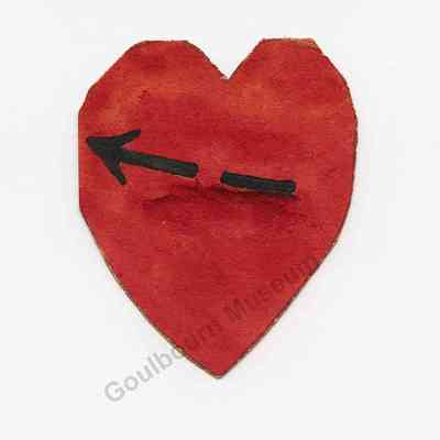 Card, Greeting: Valentine