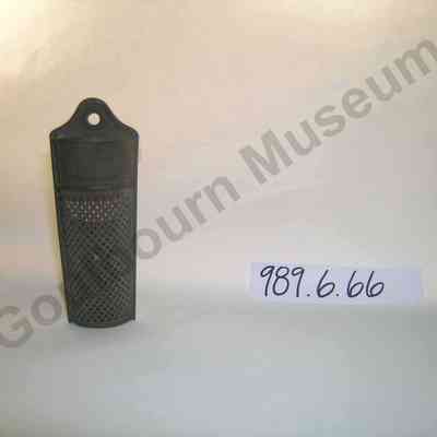 Nutmeg Grater