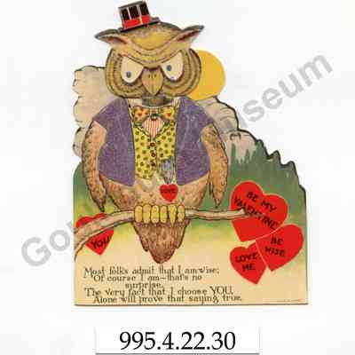 Valentine Card