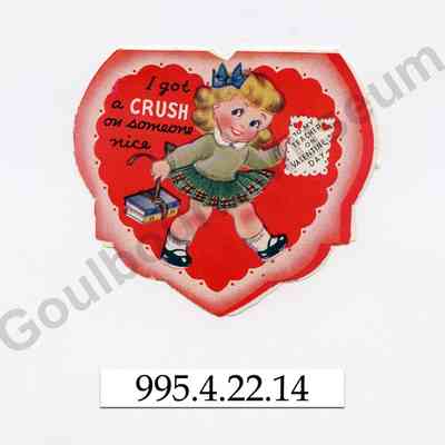 Valentine Card