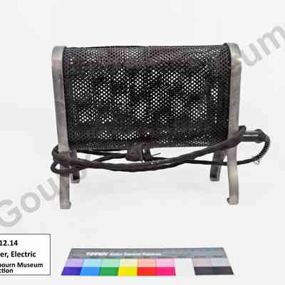 General Electric Heater