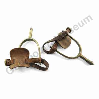 Spur: First World War, Cavalry