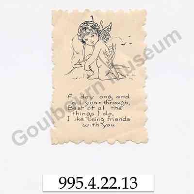 Valentine Card