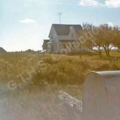 Photograph: Trimble Home, 1978
