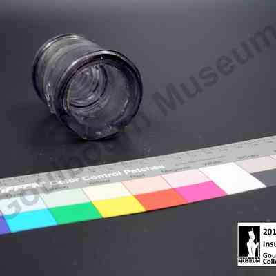 Insulator: Dominion Glass Company, CD 102