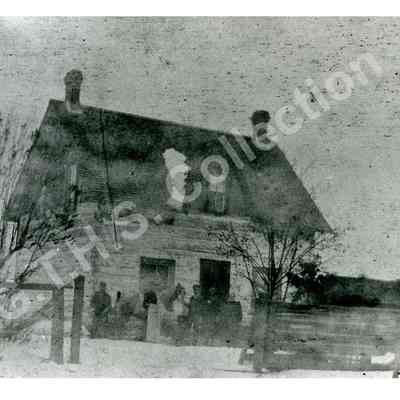 Photograph: Rielly farm, 4th concession